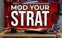 Quiet the Hum, Crank the Tone: Modding Your Strat with Mojotone