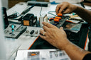 FILTER CAP DISCHARGE PROCEDURE