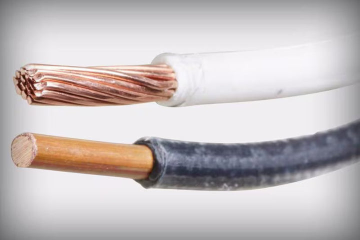 Wired Right: Understanding Guitar and Amp Wire Types and Sizes – Mojotone
