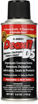 DeoxIT® D-Series D5 Spray
