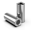 Pinky MagSlide Magnesium Guitar Slide MS-1 - Chrome Finish