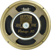 Celestion Vintage 30 12" Speaker 16 Ohm 60W