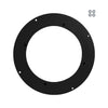 Baffle Converter for 10'' to 8''