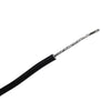 20-Ga Topcoat Black PVC Coated Wire