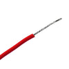 20-Ga Topcoat Red PVC Coated Wire