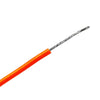 20-Ga Topcoat Orange PVC Coated Wire