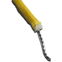 22-Ga Topcoat Cloth Covered Wire