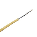22-Ga Topcoat Cloth Covered Wire