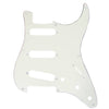 Mojotone Electric Guitar Pickguard for '57 Stratocaster Parchment 3 Ply