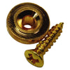 Mojotone Vintage Tele String Guide Gold