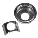 Tele Jack Ferrule Chrome