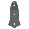 '62 Jazz Bass 3 Hole Control Plate Chrome