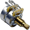 Fender CTS 250K/1-Meg Dual Stacked Potentiometer