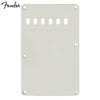 Fender Strat Backplate 1 Ply White