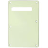 Standard Strat Backplate 3 Ply Mint Green