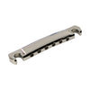 American Made Aluminum Stop Bar (Nickel)