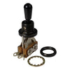 Mojotone Short 3-Way Toggle Switch (Black)