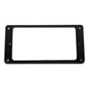 Neck Humbucker Pickup Mounting Ring Black