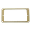 Neck Humbucker Pickup Mounting Ring Cream