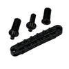 Gotoh Nashville Style Tune-o-matic Bridge GE103B-T Stud Mount (Black)