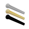 Acoustic Guitar Plastic Bridge Pins (Set of 6)