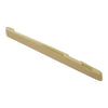 Acoustic Guitar Plastic Compensated Saddle (3'' x 1/8'')