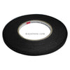 3M #11 Black Cloth Pickup Coil Tape (.260 x 72 yards)