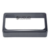 Open Humbucker Pickup Cover Chrome