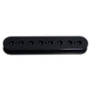 8 String Humbucker Screw Side Bobbin Black