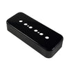 Gibson Spec P-90 Soap Bar Pickup Cover Black