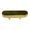 Telecaster Neck Pickup Cover Gold