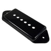 P-90 Dog Ear Pickup Cover Black 50mm