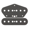 Tele Bridge Flatwork Set NON-BASEPLATE .187''