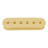 Humbucker Bobbin Slug Side Cream 49.2mm