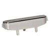 American Telecaster Neck Pickup Cover Nickel