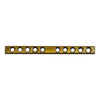 10 Hole Keeper Bar 50mm