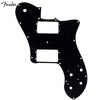 Fender '72 Telecaster Deluxe Guitar Pickguard Black 3 Ply