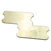 Fender '57 P-Bass Guitar Pickup Shield Ground Plate