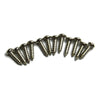 Fender Pure Vintage Tuning Machine Mounting Screws - 12 Pack