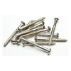 Fender Slotted Tele Neck Pickup Mounting Screws Nickel (Set of 12)
