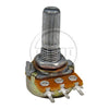 10KA 16MM Long Split Shaft PC Mount Potentiometer