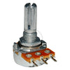 100KB 16MM Long Split Shaft PC Mount Potentiometer