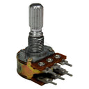 POTENTIOMETERS