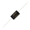 F&T Mersen 22uF 500V Axial Style Electrolytic Capacitor
