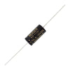 F&T Mersen 8uF 500V Axial Style Electrolytic Capacitor