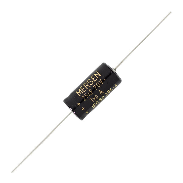 MP-Entstörkondensator / Capacitor v. RFT Typ M-TGL11840, 2x 0.5 µF / 250 V, NOS