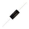 F&T Mersen 100uF 350V Axial Style Electrolytic Capacitor