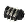 6-Pin 1/4'' Jack with Plastic Nut