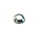 Brown and Blonde Era Small Decorative Washers (Set of 12)