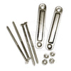 Small Chassis Straps 3 5/8'' (Champ, etc.)